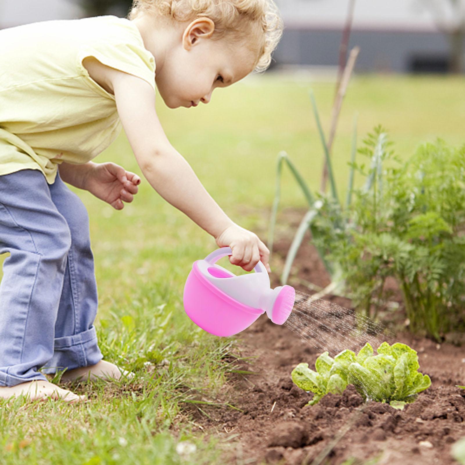 ของเล่นอาบน้ำเด็กเล็ก กระบอกฉี - Gardening Tools Girls บทวิจารณ์และราคา
