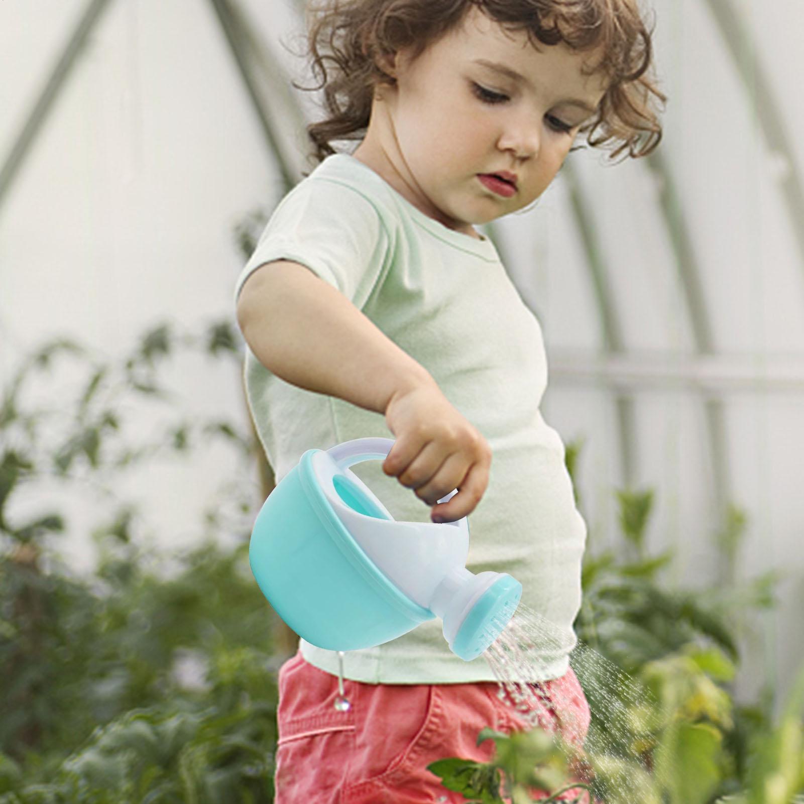 ของเล่นอาบน้ำเด็กเล็ก กระบอกฉี - Gardening Tools Girls บทวิจารณ์และราคา