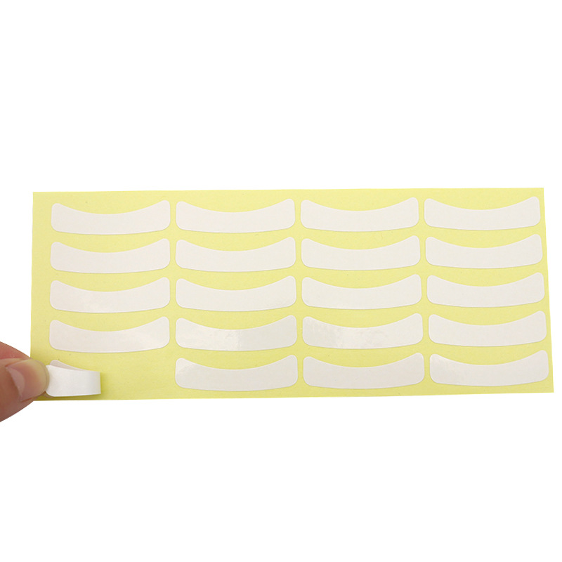 100 คู่ Eyelash EXTENSION กระด - Grafting Tape บทวิจารณ์และราคา