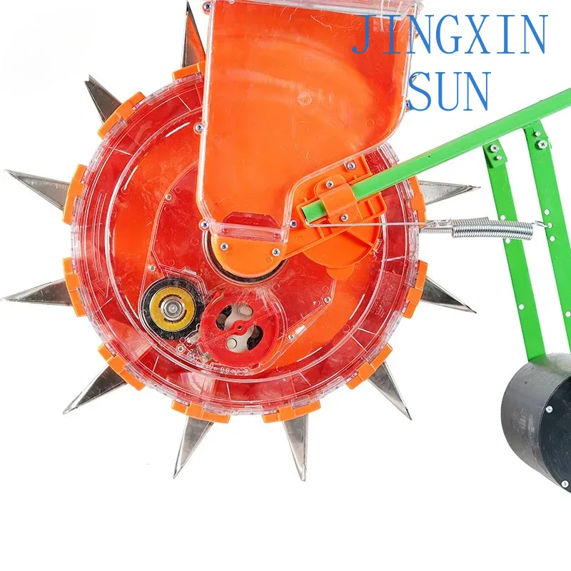 เครื่องหว่านเมล็ดข้าวคุณภาพเยี - Gardening Tools Good Quality บทวิจารณ์และราคา