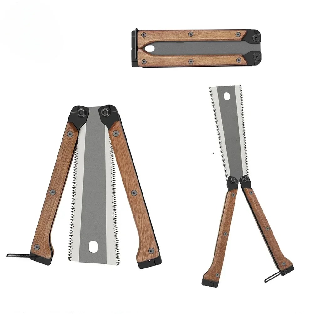 เลื่อยมือพับได้สองคมแบบญี่ปุ่น - Gardening Hand Tools Japanese บทวิจารณ์และราคา