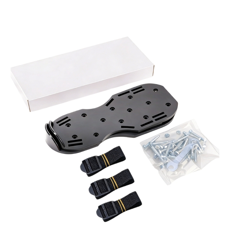 U55D รองเท้าเติมอากาศหญ้าพร้อม - Gardening Tools Description บทวิจารณ์และราคา