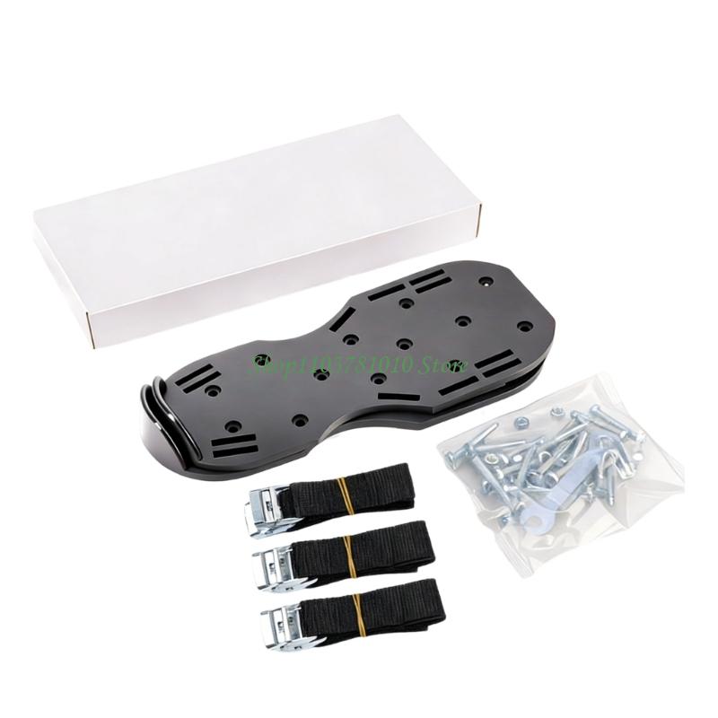 U55D รองเท้าเติมอากาศหญ้าพร้อม - Gardening Tools Description บทวิจารณ์และราคา