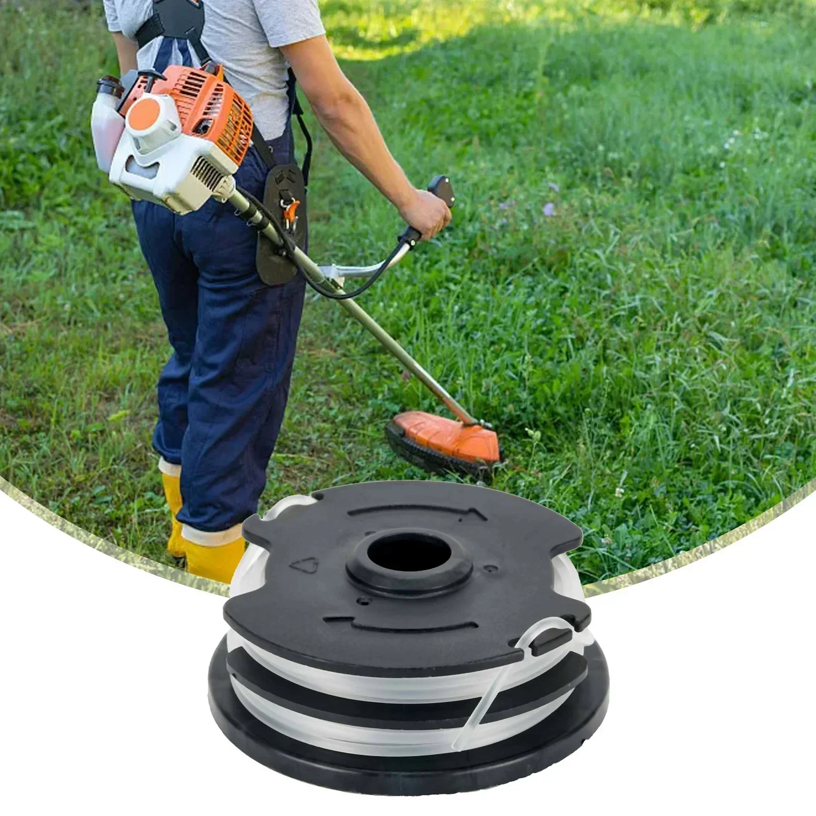 1/4ชิ้นแกนม้วนด้ายสำหรับ lidl  - Gardening Tools Lidl บทวิจารณ์และราคา