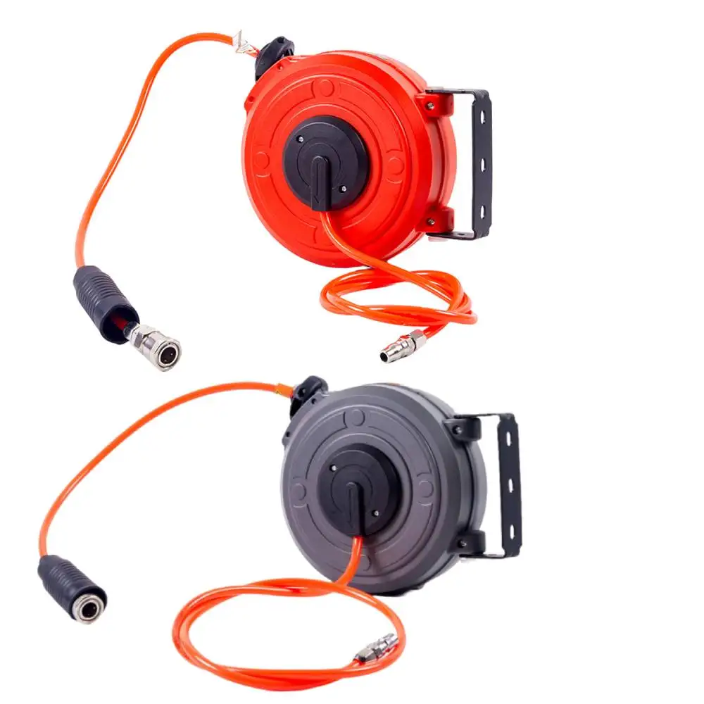ม้วนสายลมแบบยืดหดได้ สำหรับเคร - Gardening Tools Repair Shop บทวิจารณ์และราคา