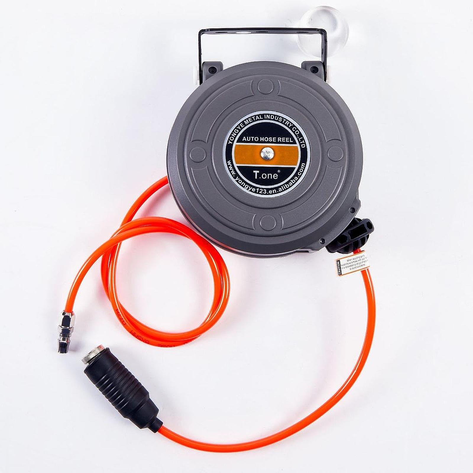 ม้วนสายลมแบบยืดหดได้ สำหรับเคร - Gardening Tools Repair Shop บทวิจารณ์และราคา