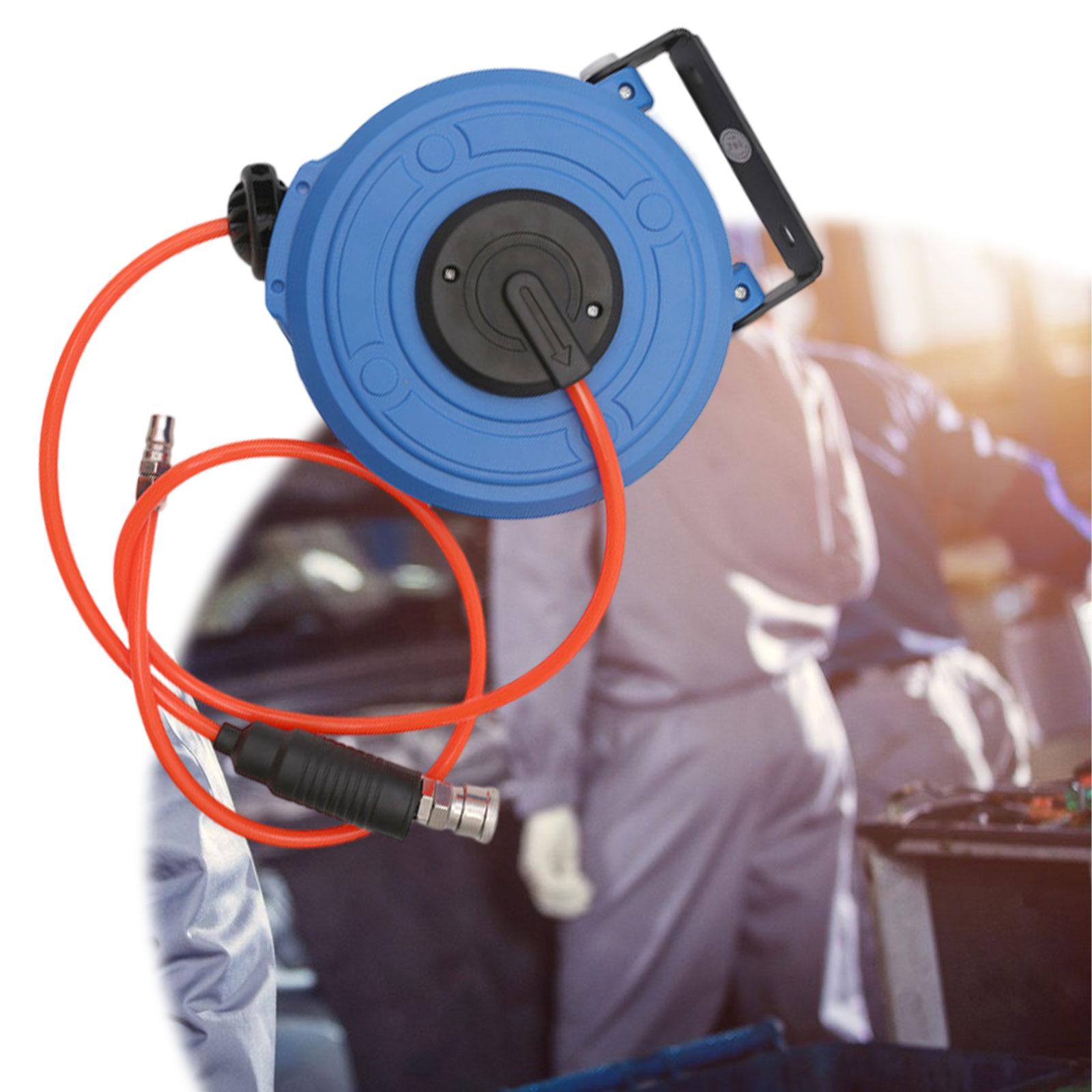 ม้วนสายลมแบบยืดหดได้ สำหรับเคร - Gardening Tools Repair Shop บทวิจารณ์และราคา