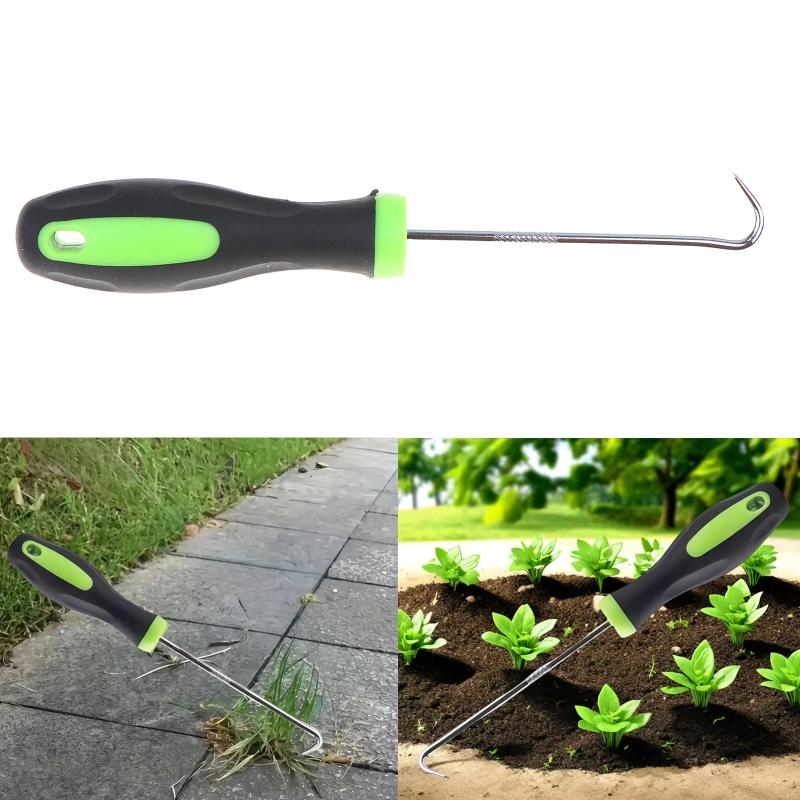 ●   เครื่องมือถอนวัชพืชแบบใช้ง - Weed Puller บทวิจารณ์และราคา