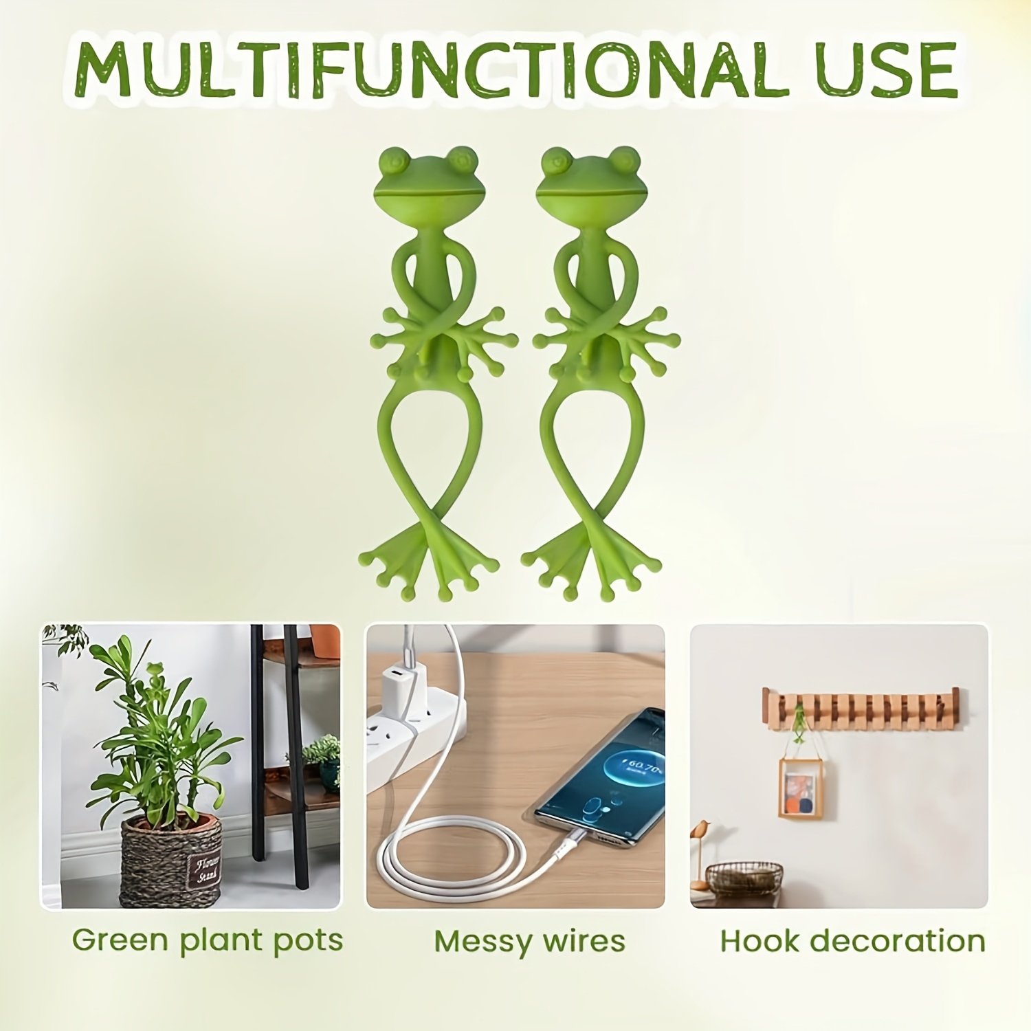 คลิปหนีบต้นไม้รูปกบสีเขียว, คล - Gardening Tools For Vines บทวิจารณ์และราคา