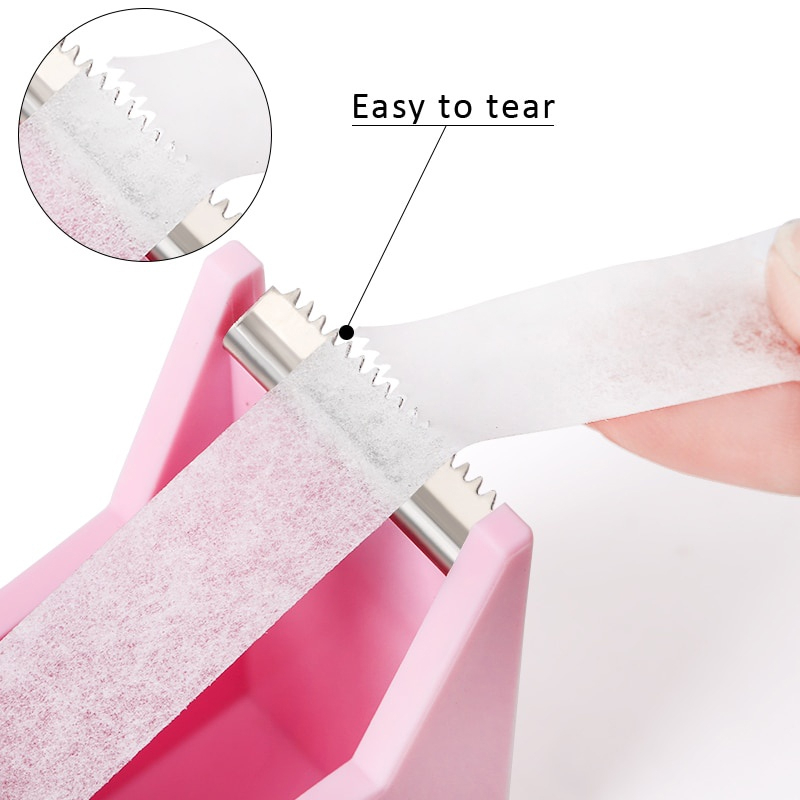 Eyelash EXTENSION ผู้ถือเทปฐาน - Grafting Tape บทวิจารณ์และราคา