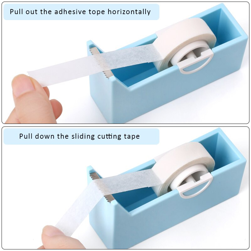 Eyelash EXTENSION ผู้ถือเทปฐาน - Grafting Tape บทวิจารณ์และราคา