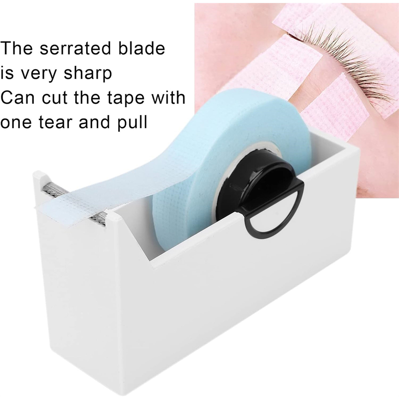 Eyelash EXTENSION ผู้ถือเทปฐาน - Grafting Tape บทวิจารณ์และราคา