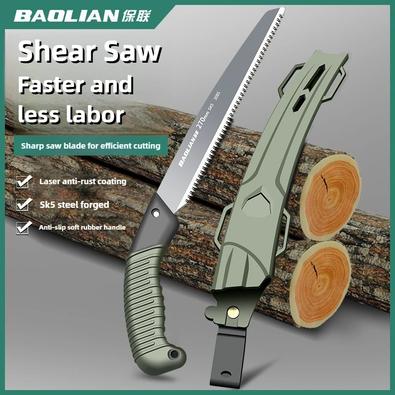 BAOLIAN เลื่อยมือ,เลื่อยสไตล์ญ - Gardening Hand Tools Japanese บทวิจารณ์และราคา