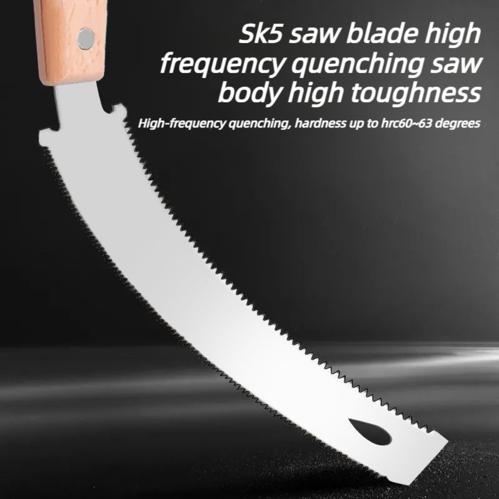 เลื่อยมือญี่ปุ่น SK5 แบบยืดหยุ - Gardening Hand Tools Japanese บทวิจารณ์และราคา