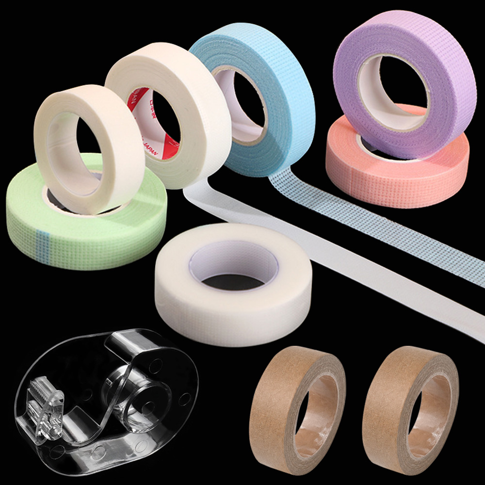 เทปต่อขนตาไมโครพอร์ เทปติดขนตา - Grafting Tape บทวิจารณ์และราคา
