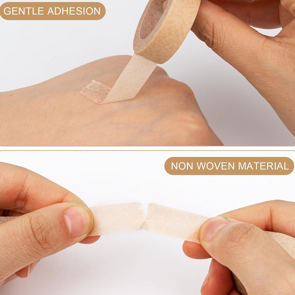 เทปต่อขนตาไมโครพอร์ เทปติดขนตา - Grafting Tape บทวิจารณ์และราคา