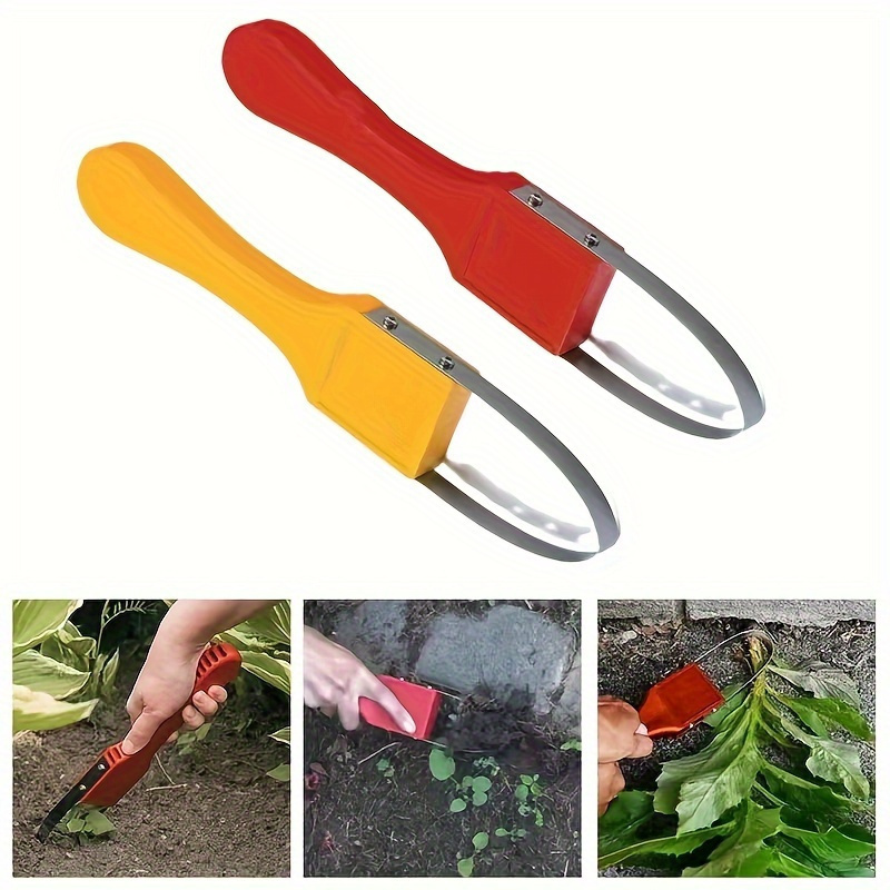 เครื่องมือกำจัดวัชพืชในครัวเรื - Weed Puller บทวิจารณ์และราคา