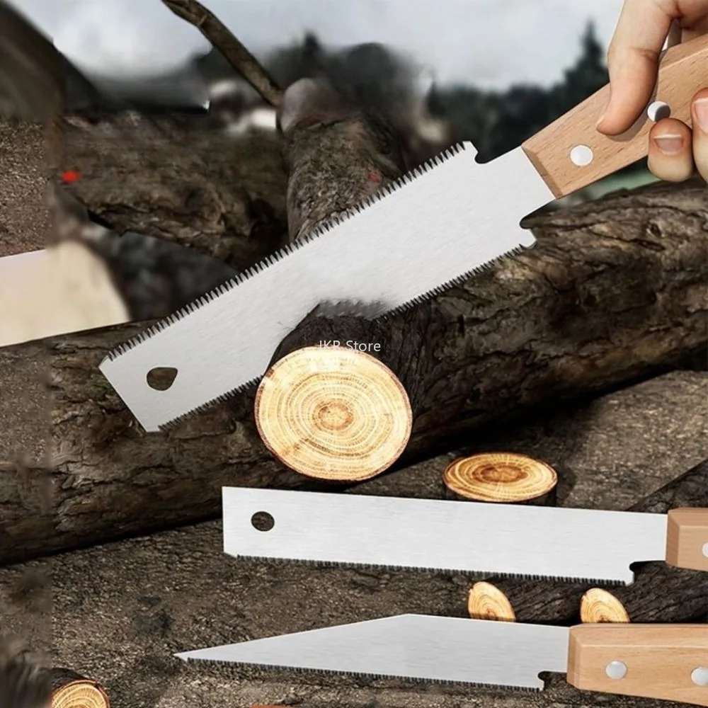 เลื่อยมือแบบญี่ปุ่นฟันละเอียด  - Gardening Hand Tools Japanese บทวิจารณ์และราคา