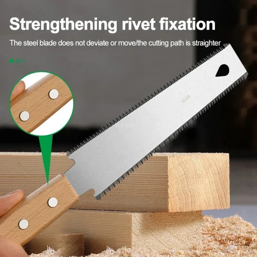 เลื่อยมือแบบญี่ปุ่นฟันละเอียด  - Gardening Hand Tools Japanese บทวิจารณ์และราคา