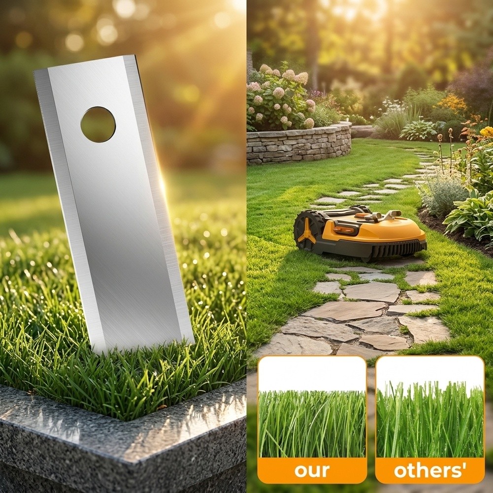 30 ชุดใบมีดเคลือบสำหรับเครื่อง - Gardening Tools Wholesale บทวิจารณ์และราคา