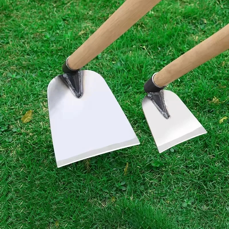จอบสวนเหล็กแมงกานีส - เครื่องม - Weed Puller บทวิจารณ์และราคา