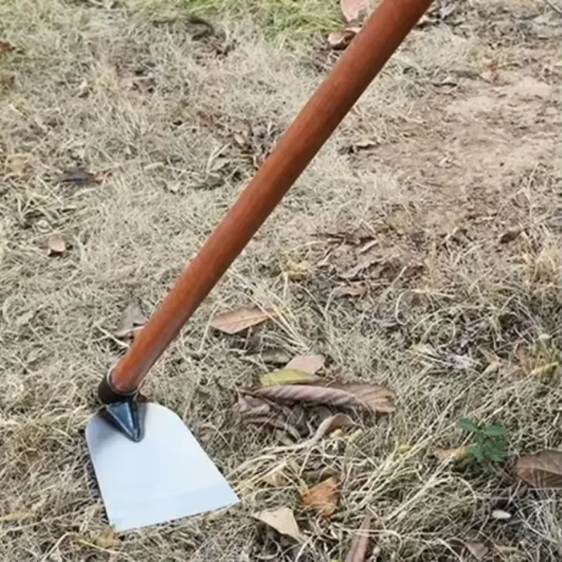 จอบสวนเหล็กแมงกานีส - เครื่องม - Weed Puller บทวิจารณ์และราคา