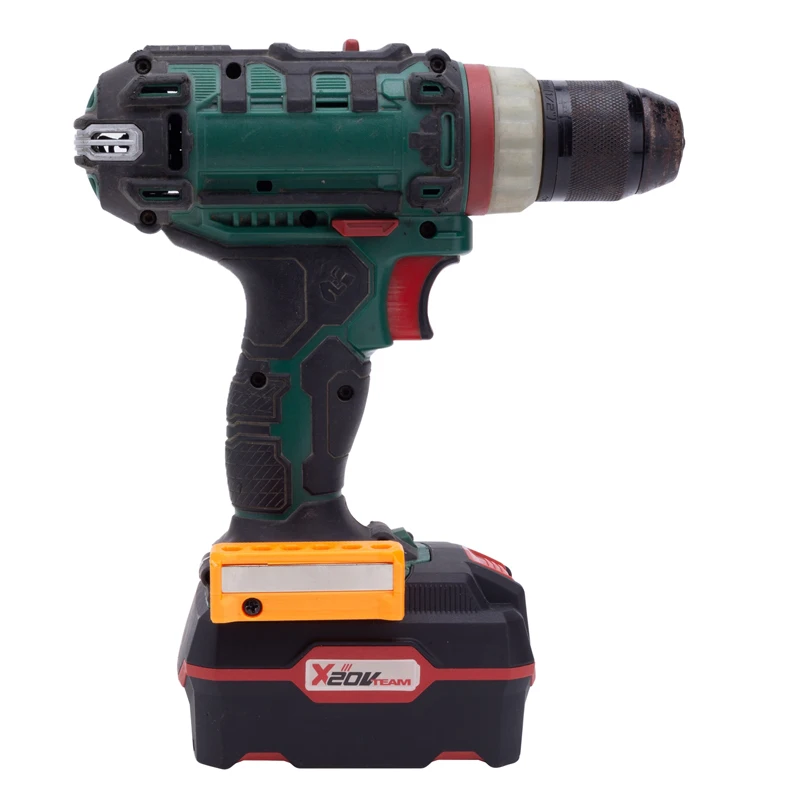 ที่ยึดดอกสว่านแม่เหล็กสำหรับเค - Gardening Tools Lidl บทวิจารณ์และราคา