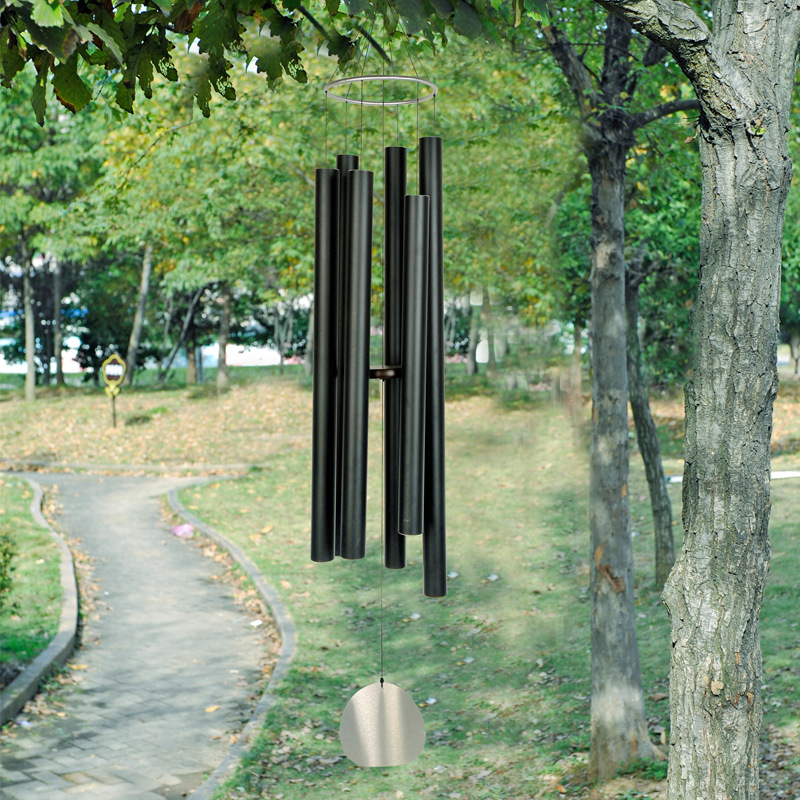 กระดิ่งลมดนตรีสำหรับสวนกลางแจ้ - Gardening Hand Tools Japanese บทวิจารณ์และราคา