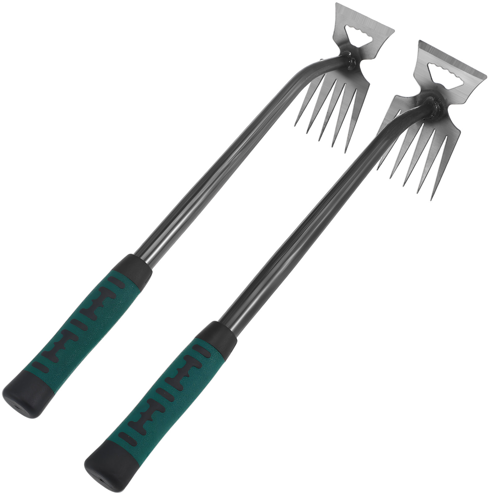 เครื่องมือกำจัดวัชพืช 2 ชิ้น อ - Weed Puller บทวิจารณ์และราคา