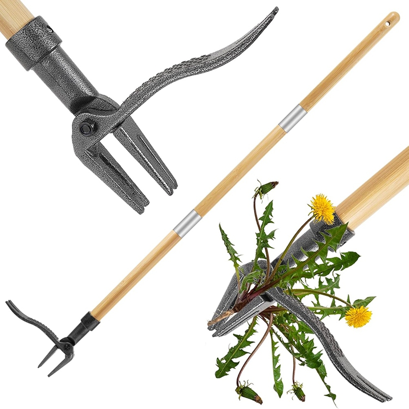 46 นิ้ววัชพืช PULLER เครื่องมื - Weed Puller บทวิจารณ์และราคา