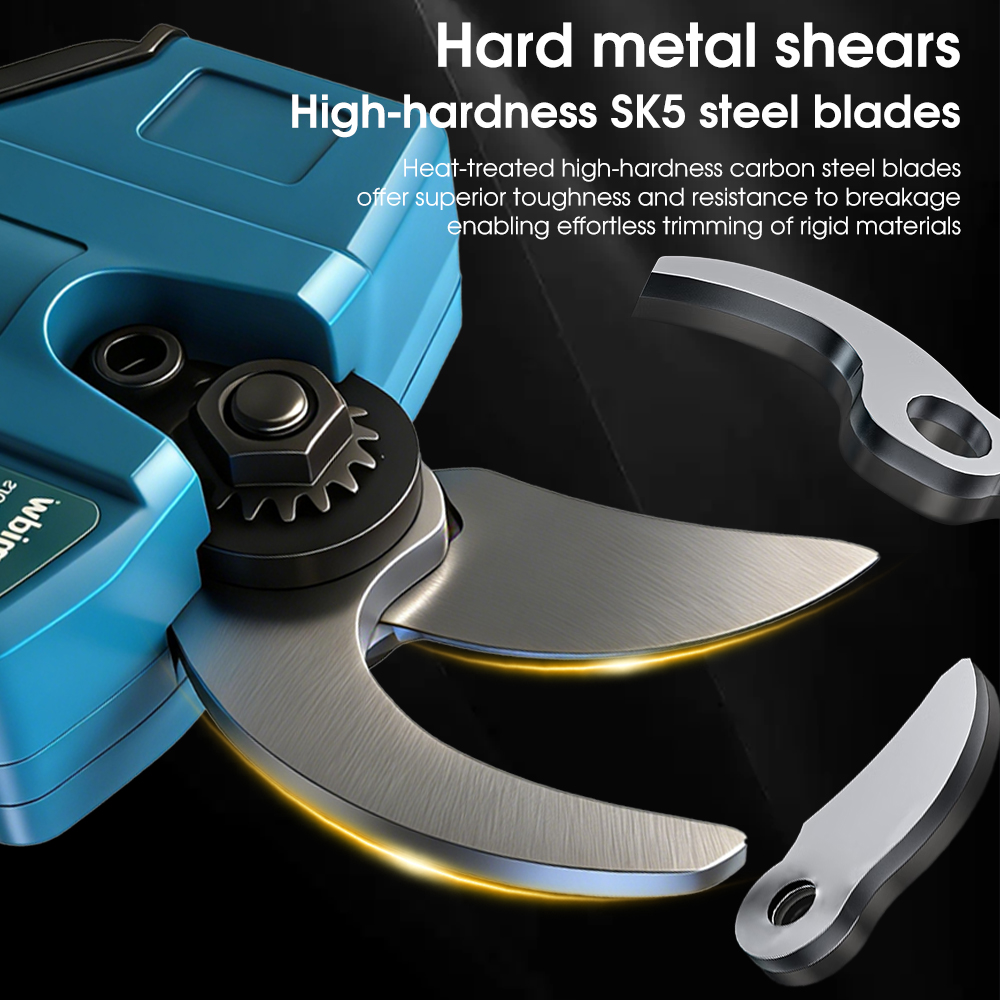 กรรไกรตัดกิ่งแบบใช้แบตเตอรี่,  - Gardening Tools Wholesale บทวิจารณ์และราคา