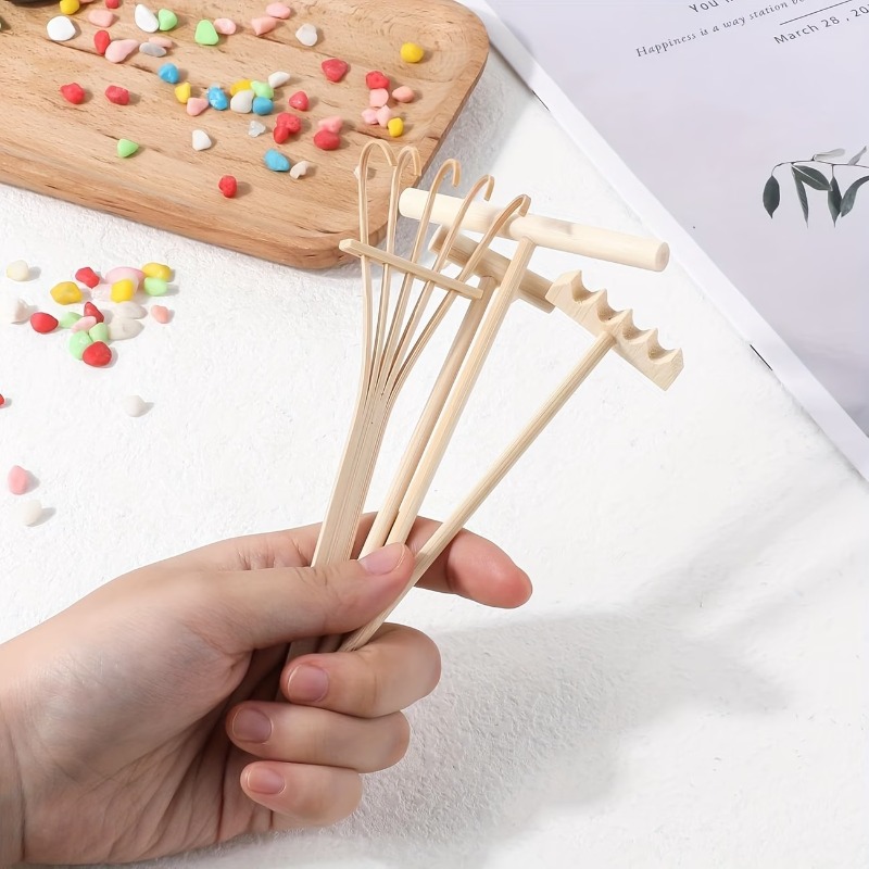 2026New ชุดคราดสวนเซนขนาดเล็ก  - Gardening Tools Wholesale บทวิจารณ์และราคา