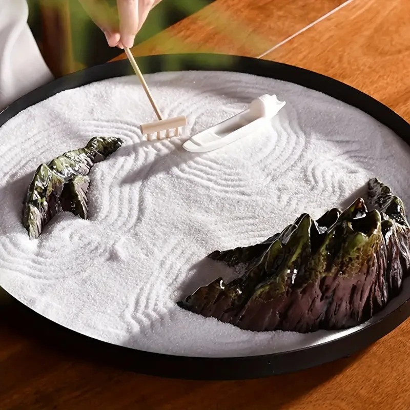 2026New ชุดคราดสวนเซนขนาดเล็ก  - Gardening Tools Wholesale บทวิจารณ์และราคา