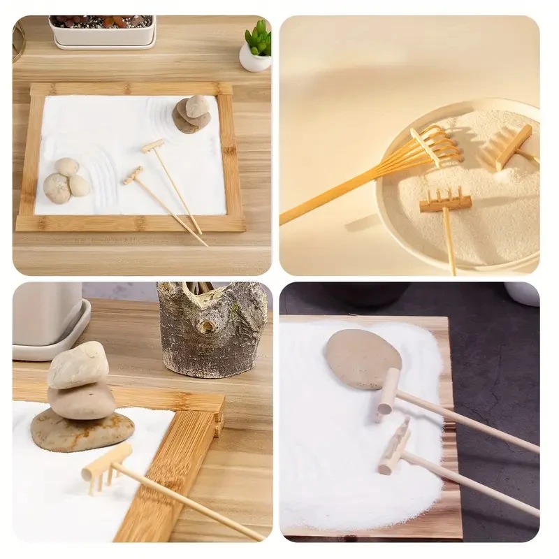 2026New ชุดคราดสวนเซนขนาดเล็ก  - Gardening Tools Wholesale บทวิจารณ์และราคา