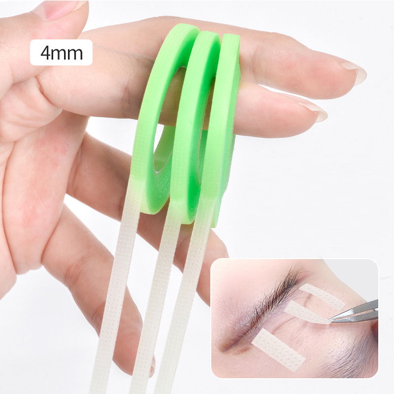 Micropore Lash เทปสําหรับต่อขน - Grafting Tape บทวิจารณ์และราคา