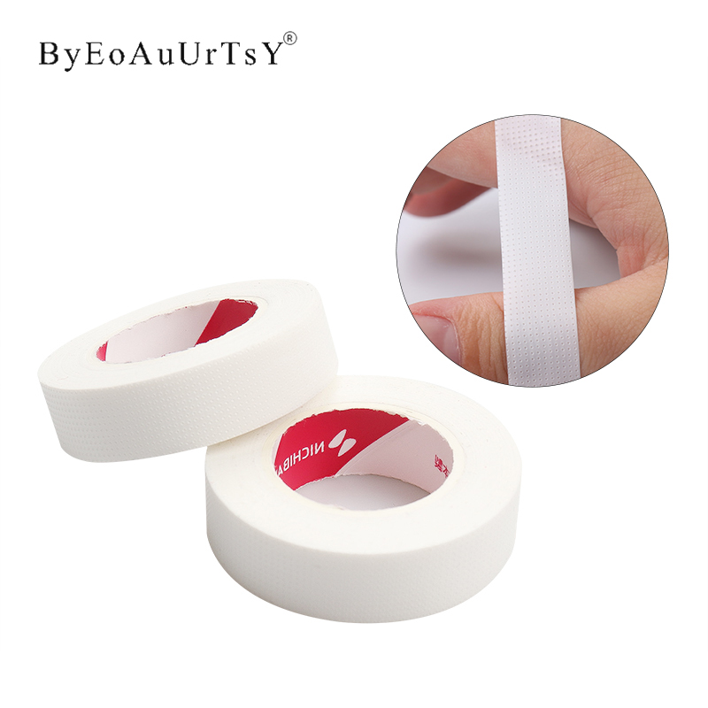 เทปกาวต่อขนตา 1 ชิ้น แผ่นยกขนต - Grafting Tape บทวิจารณ์และราคา