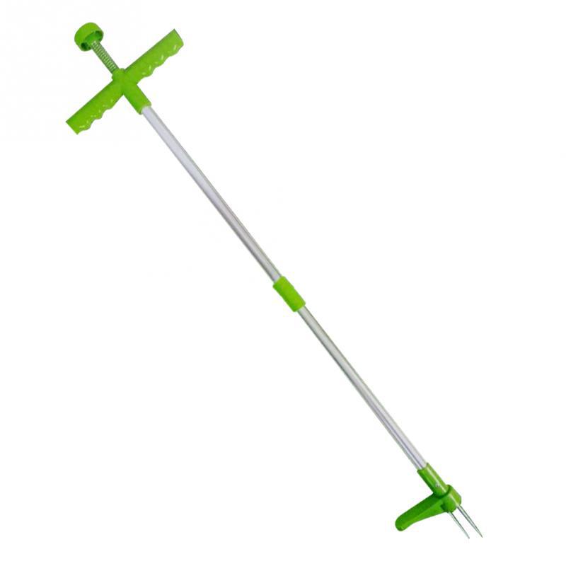 เครื่องถอนวัชพืช, ท่ออลูมิเนีย - Weed Puller บทวิจารณ์และราคา
