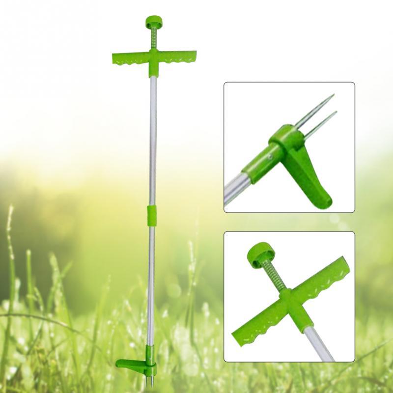 เครื่องถอนวัชพืช, ท่ออลูมิเนีย - Weed Puller บทวิจารณ์และราคา