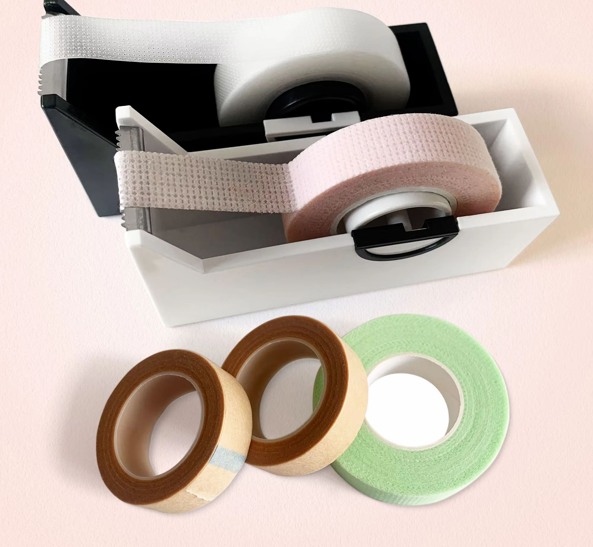 1ชิ้นที่ตัดเทปกาวตัวต่อขนตาที่ - Grafting Tape บทวิจารณ์และราคา