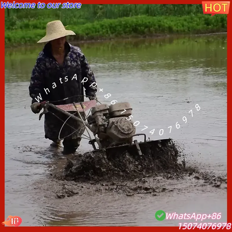เครื่องพรวนดินขนาดเล็กคุณภาพดี - Gardening Tools Good Quality บทวิจารณ์และราคา