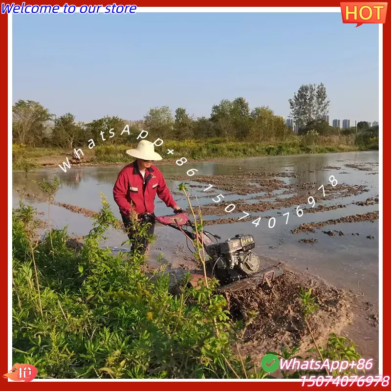 เครื่องพรวนดินขนาดเล็กคุณภาพดี - Gardening Tools Good Quality บทวิจารณ์และราคา
