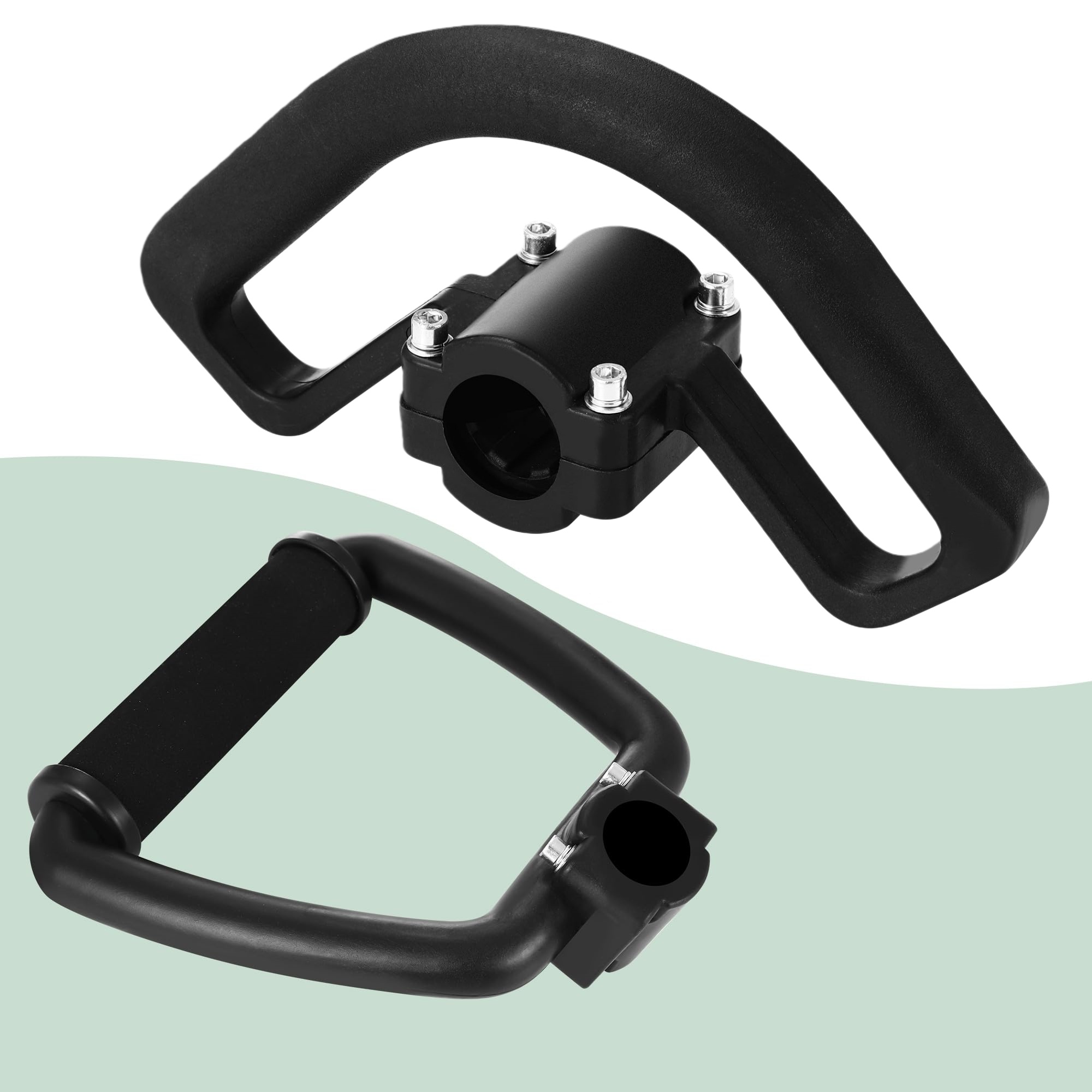 ด้ามจับแบบวนสำหรับเครื่องตัดหญ - Gardening Tools Basic บทวิจารณ์และราคา