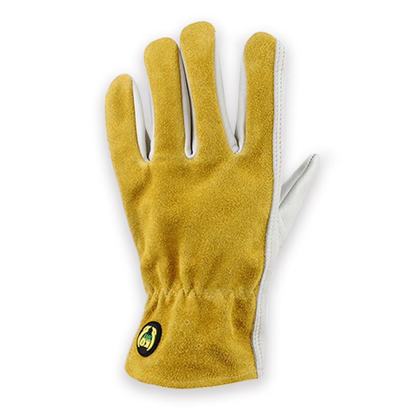 หนังถุงมือเซฟตี้สวนช่างไม้ถุงม - Garden Gloves Thorn Proof บทวิจารณ์และราคา