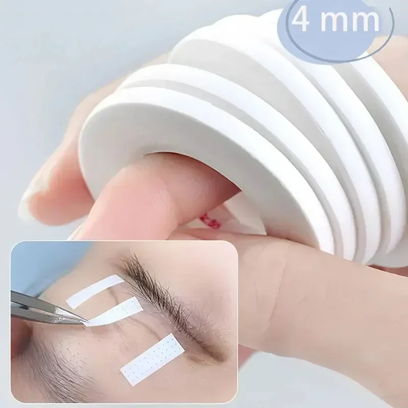 กระดาษยกขนตา การต่อขนตา เทประบ - Grafting Tape บทวิจารณ์และราคา