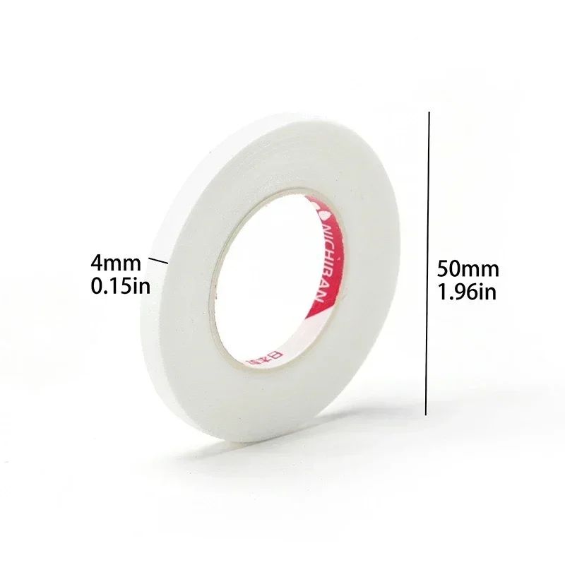 กระดาษยกขนตา การต่อขนตา เทประบ - Grafting Tape บทวิจารณ์และราคา