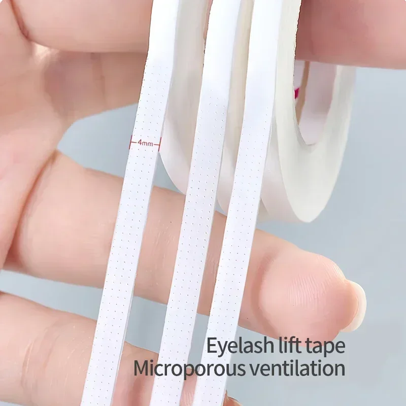 กระดาษยกขนตา การต่อขนตา เทประบ - Grafting Tape บทวิจารณ์และราคา