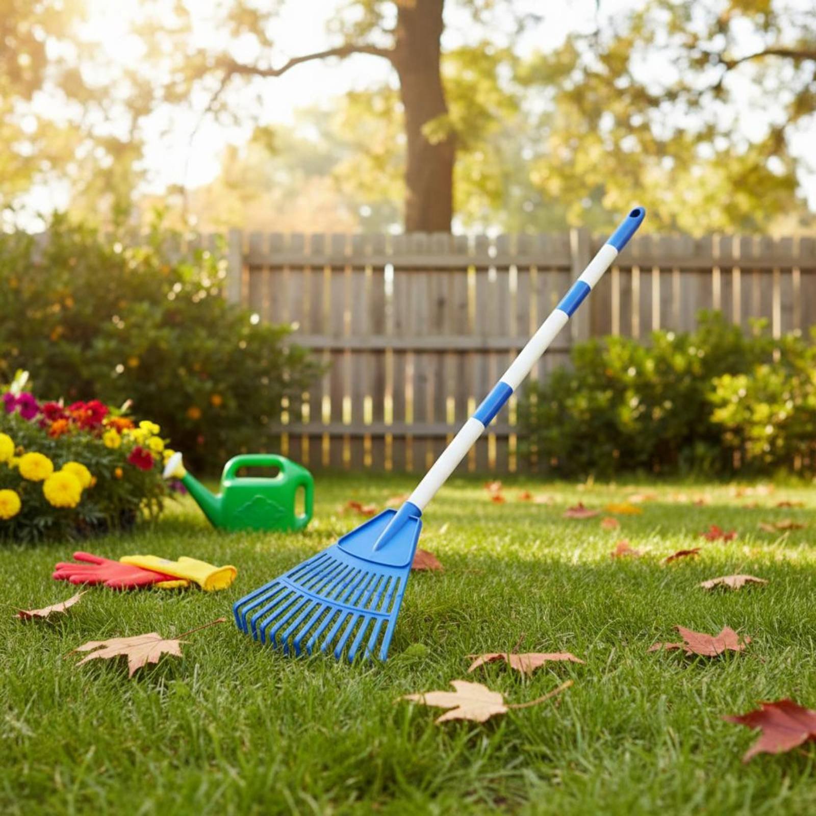 คราดพลาสติก 2 ชิ้น 14 ซี่ คราด - Gardening Tools Bd บทวิจารณ์และราคา