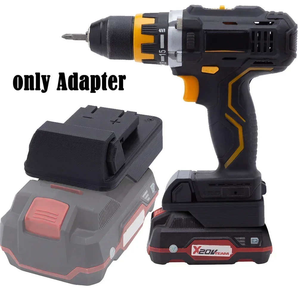 อะแดปเตอร์แปลงแบตเตอรี่สําหรับ - Gardening Tools Lidl บทวิจารณ์และราคา