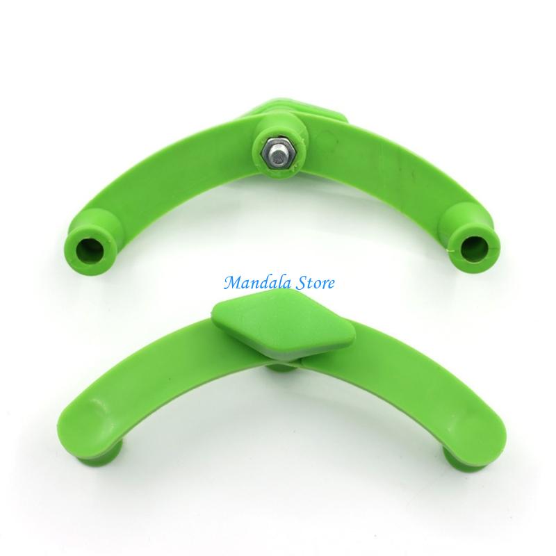 U2JC คลิปสนับสนุนโรงงานพลาสติก - Gardening Tools Description บทวิจารณ์และราคา