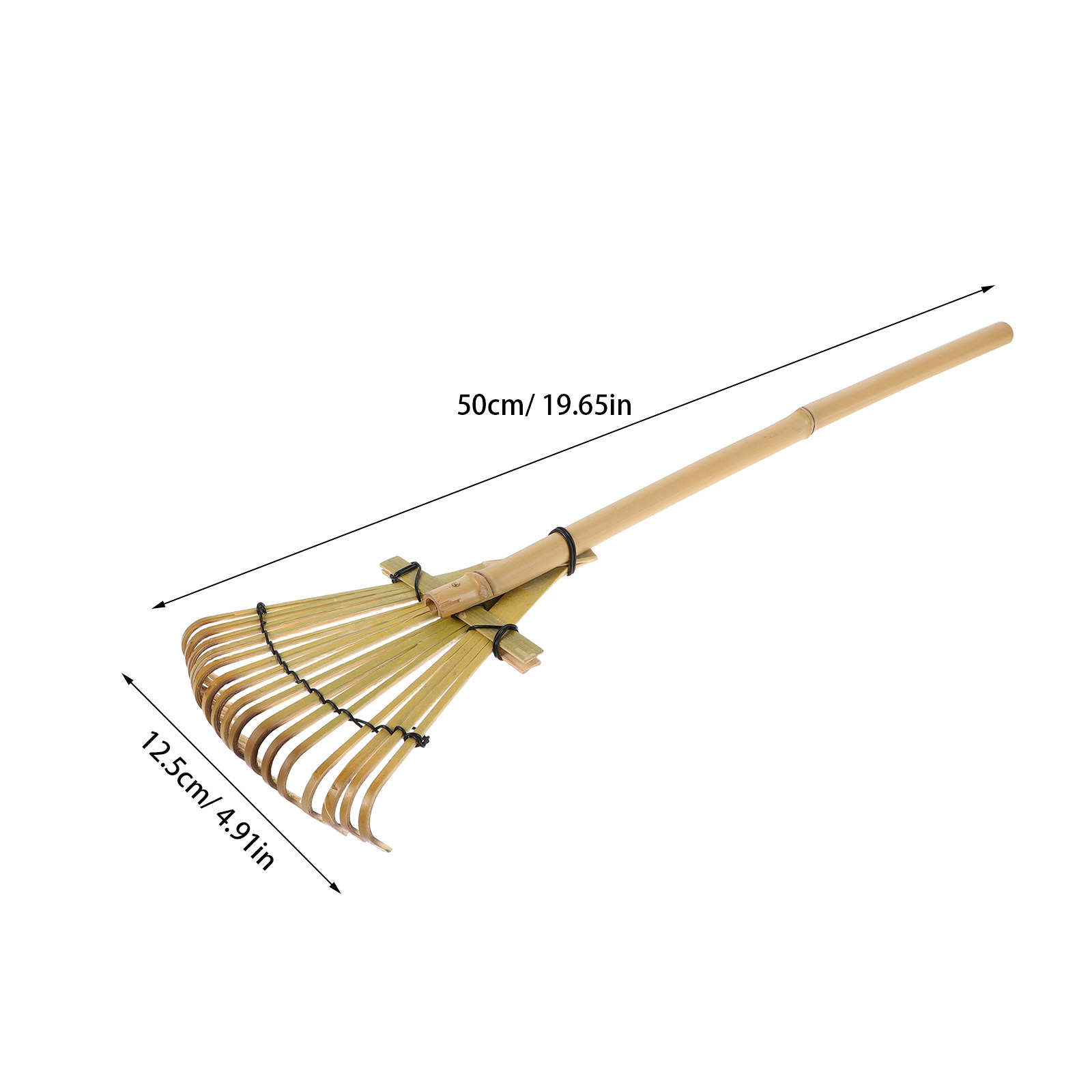 คราดไม้ไผ่สไตล์ญี่ปุ่นสำหรับปร - Gardening Hand Tools Japanese บทวิจารณ์และราคา